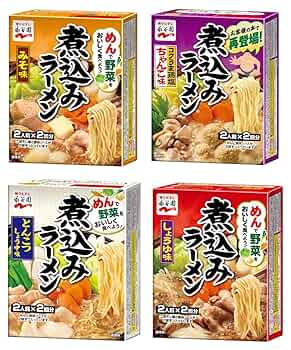 永谷園 煮込みラーメン（みそ） 32箱セット　※※賞味期限：2025年9月30日 永谷園 煮込みラーメン（みそ） 32箱セット ※※賞味期限：2025年9